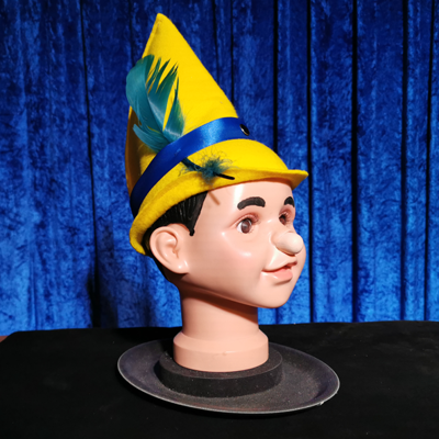 PINOCCHIO - Boretti & Lupin