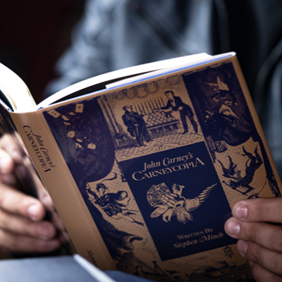 CARNEYCOPIA - John Carney