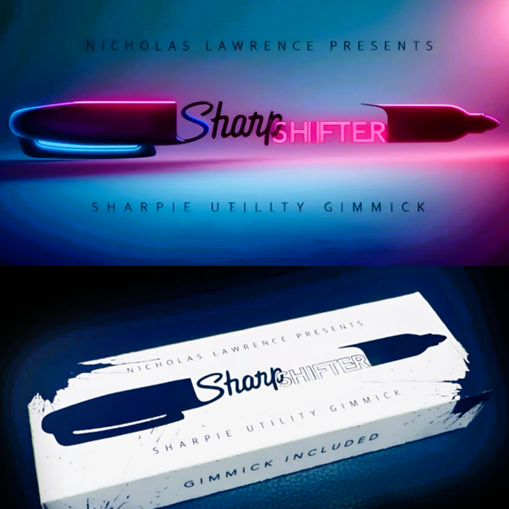 SHARPSHIFTER - Nicholas Lawrence