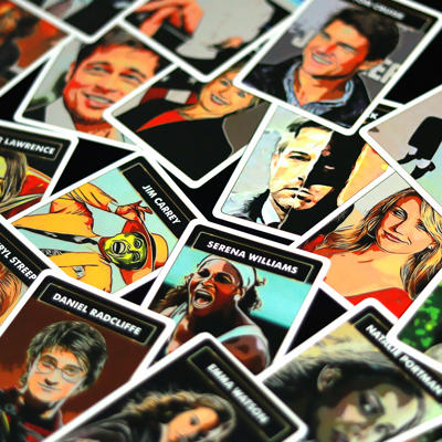 PORTRAITS - Olivier Zaragosa