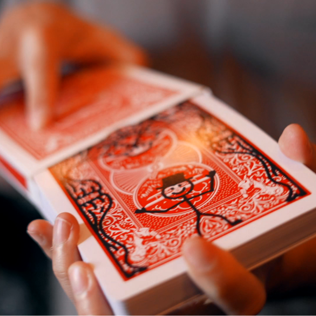 CARD-TOON JUMBO - Dan Harlan