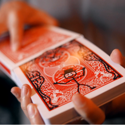 CARD-TOON JUMBO - Dan Harlan