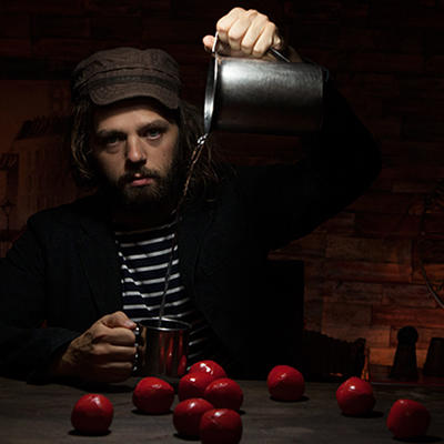 LAP - DaOrtiz, Tamariz, Frisch, Green & more