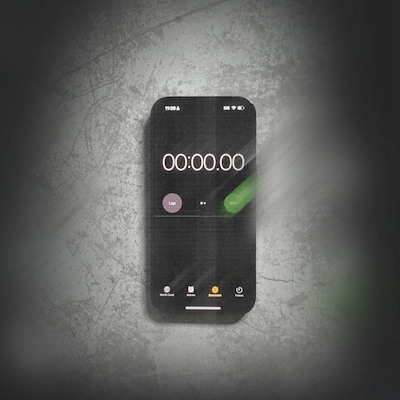 CLOCKSTOPPERS APP (with printed manual) - Calen Morelli
