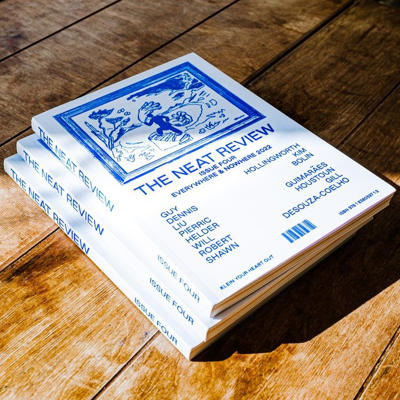 THE NEAT REVIEW - Alex Hansford