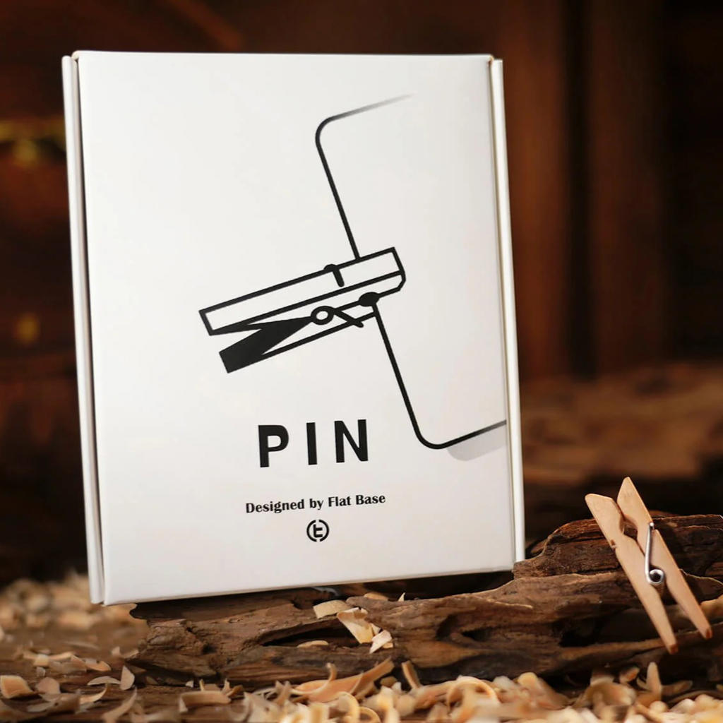 PIN - Flat Base & TCC Magic