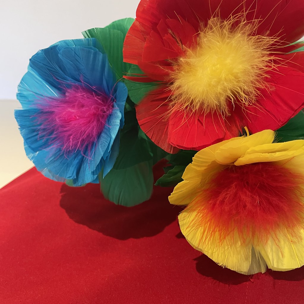 BLOOMING BOUQUET (3 blomster)