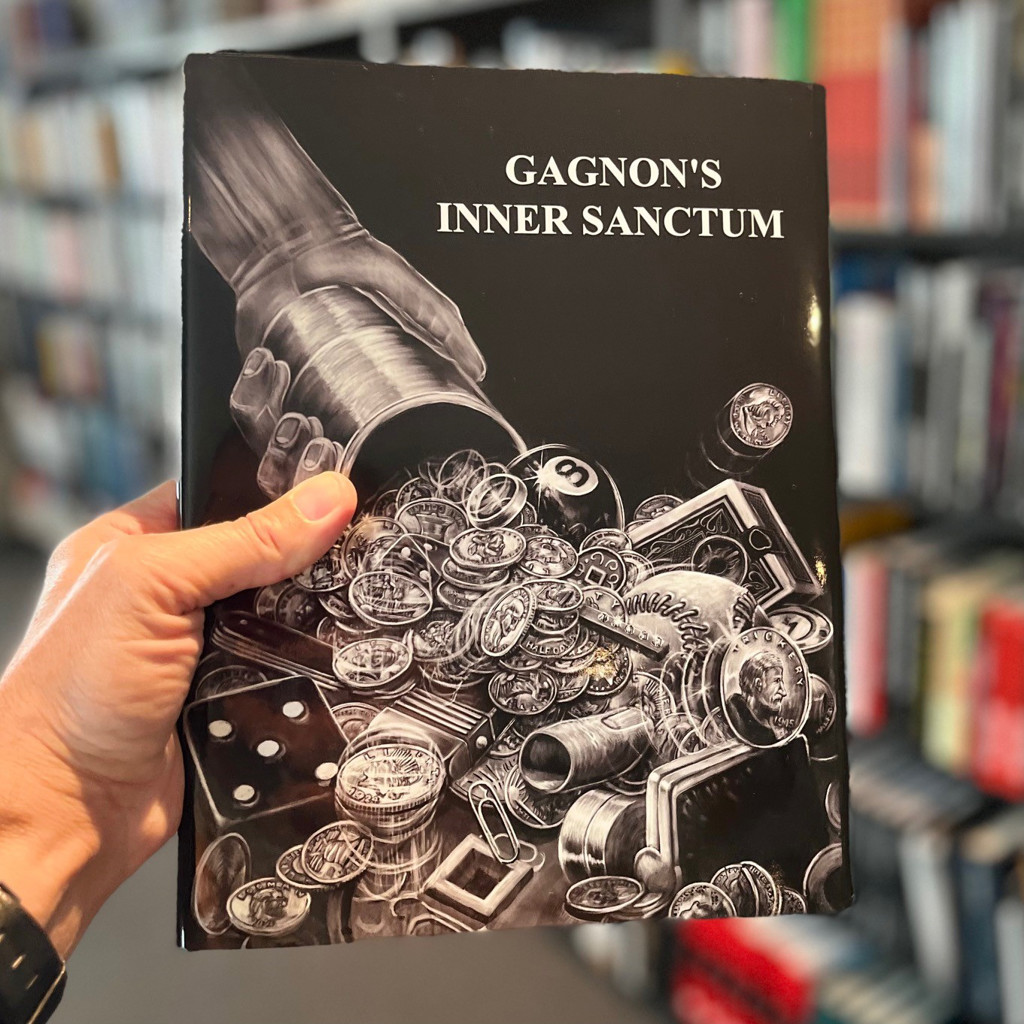 GAGNON'S INNER SANCTUM - Tom Gagnon