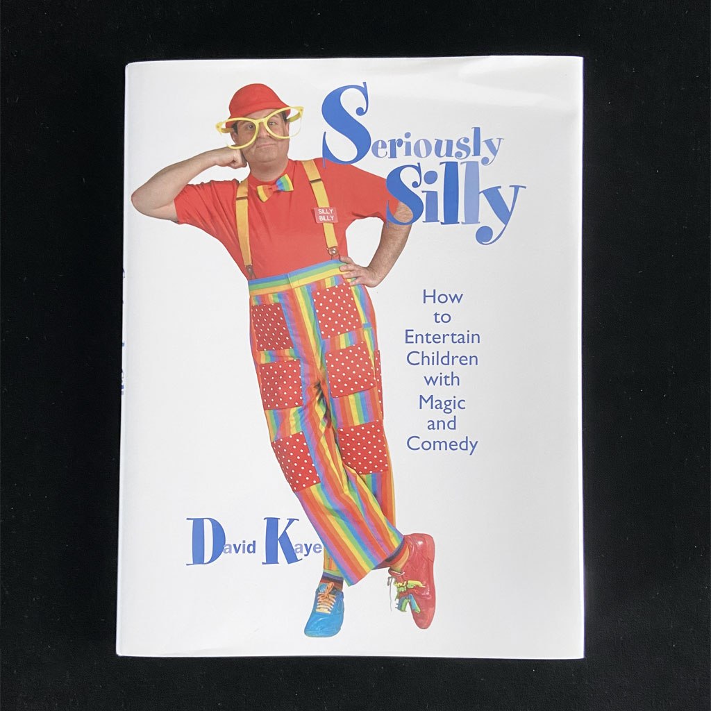 SERIOUSLY SILLY - David Kaye