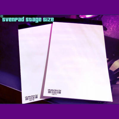 SVENPAD™ STAGE SIZE - Brett Barry - 2 stk.