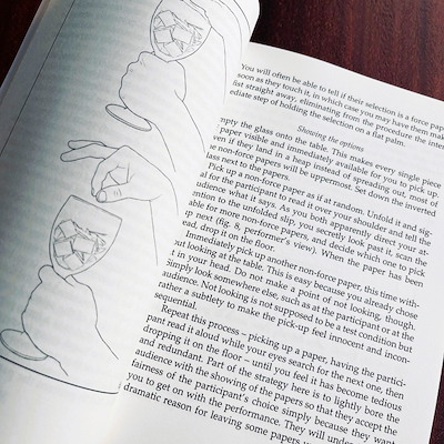 STEPLADDERS & DEMON TRAPS - Nicolaj Christensen