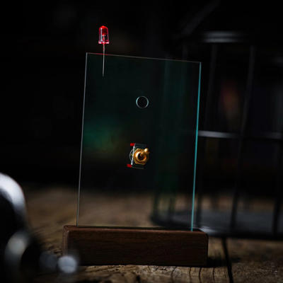 MYSTERY LED - Carpenter Wong