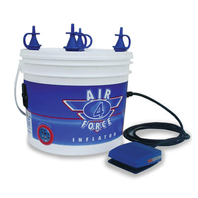 AIR FORCE 4 BALLOON INFLATOR - Conwin