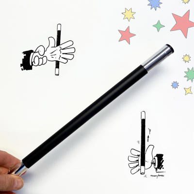 TRYLLESTAV MED 5 TRICKS