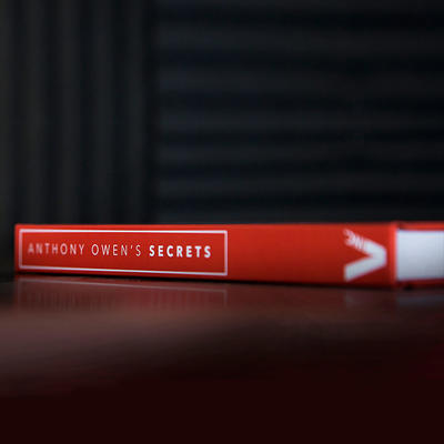 ANTHONY OWEN'S SECRETS
