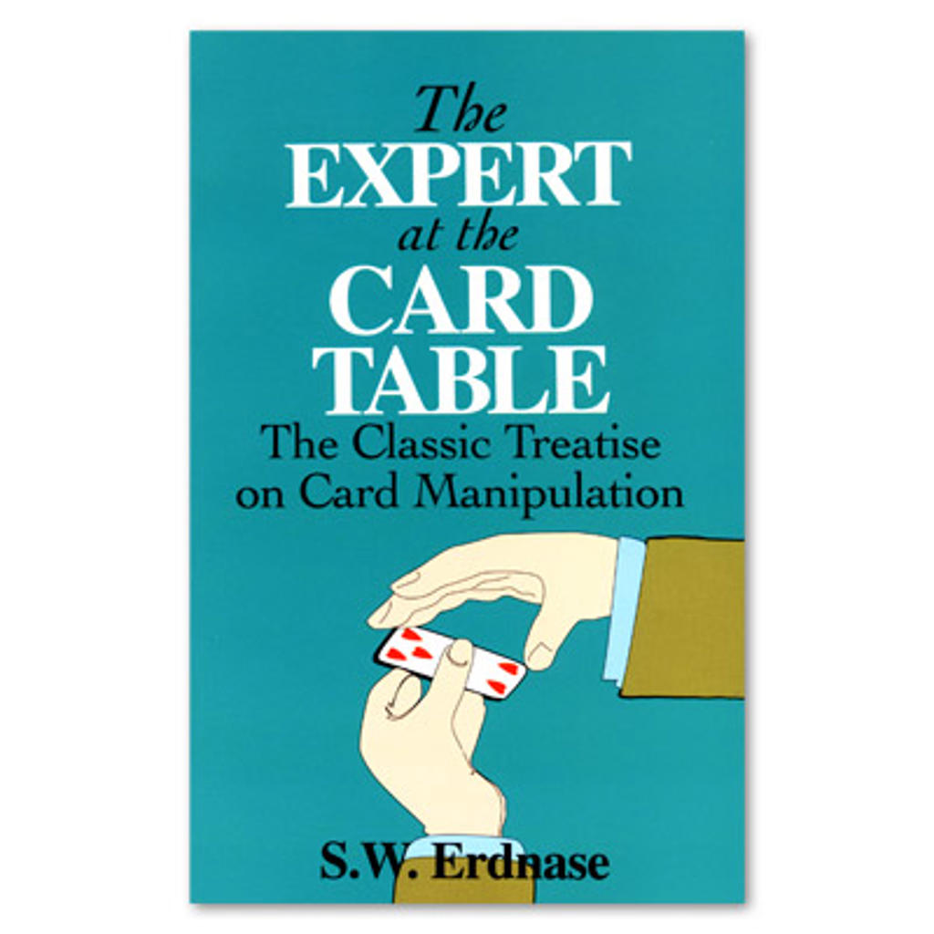 EXPERT AT THE CARD TABLE - Erdnase