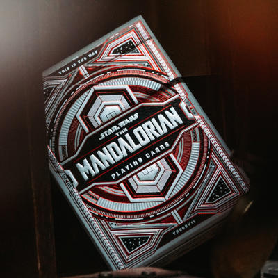 MANDALORIAN PLAYING CARDS