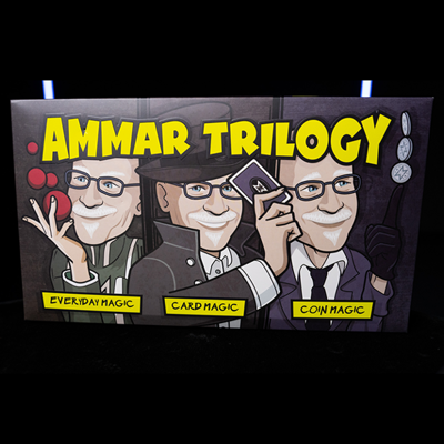 AMMAR TRILOGY BOX - Michael Ammar