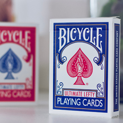 BICYCLE ULTIMATE LEFTY DECK