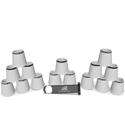 SPEEDSTACKS SHORTIES - 15 cups