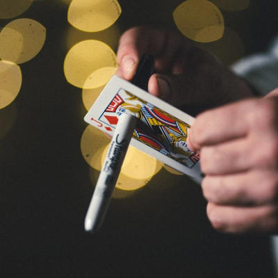 QUANTUM GIMMICK PACK - Calen Morelli