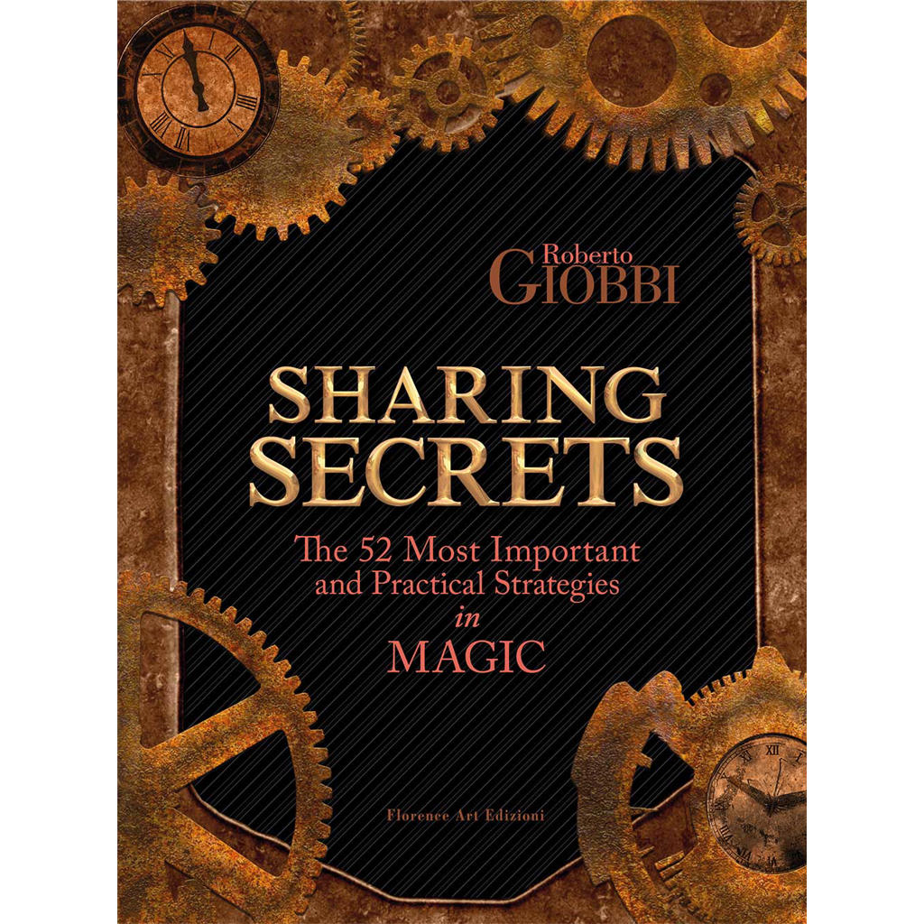 SHARING SECRETS - Roberto Giobbi
