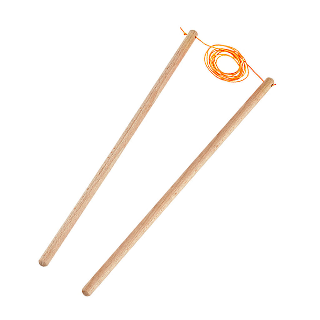 HENRY BEACH STICKS - wood - 37 cm.