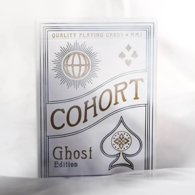 GHOST COHORTS PLAYING CARDS