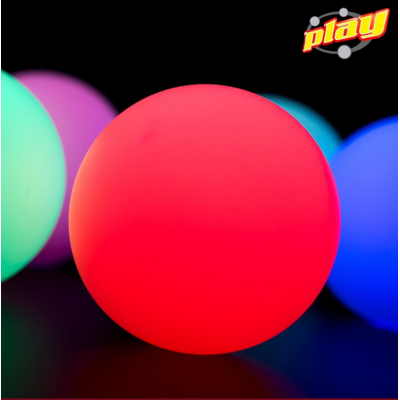 PLAY GLOW BALLS 70 mm.
