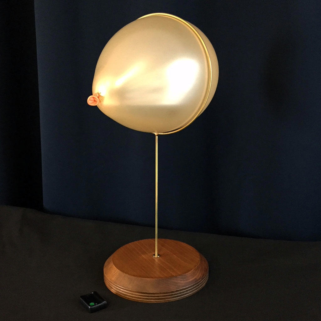 REMOTE CONTROLLED BALLOON