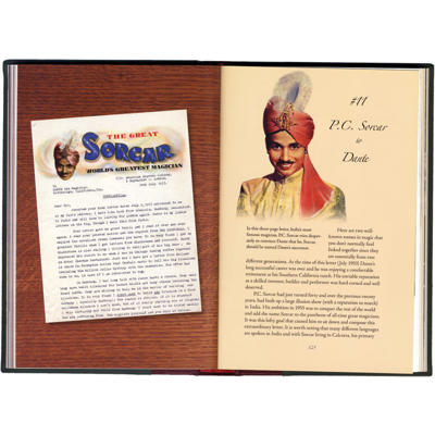 CLASSIC CORRESPONDENCE from Egyptian Hall Museum