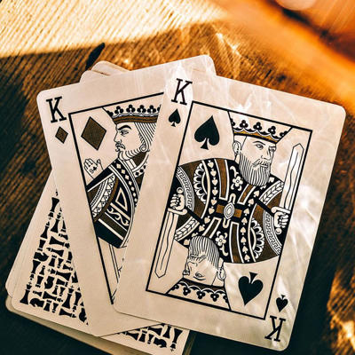 KNIGHTS V2 GOLD DECK - Ramsay & Madison