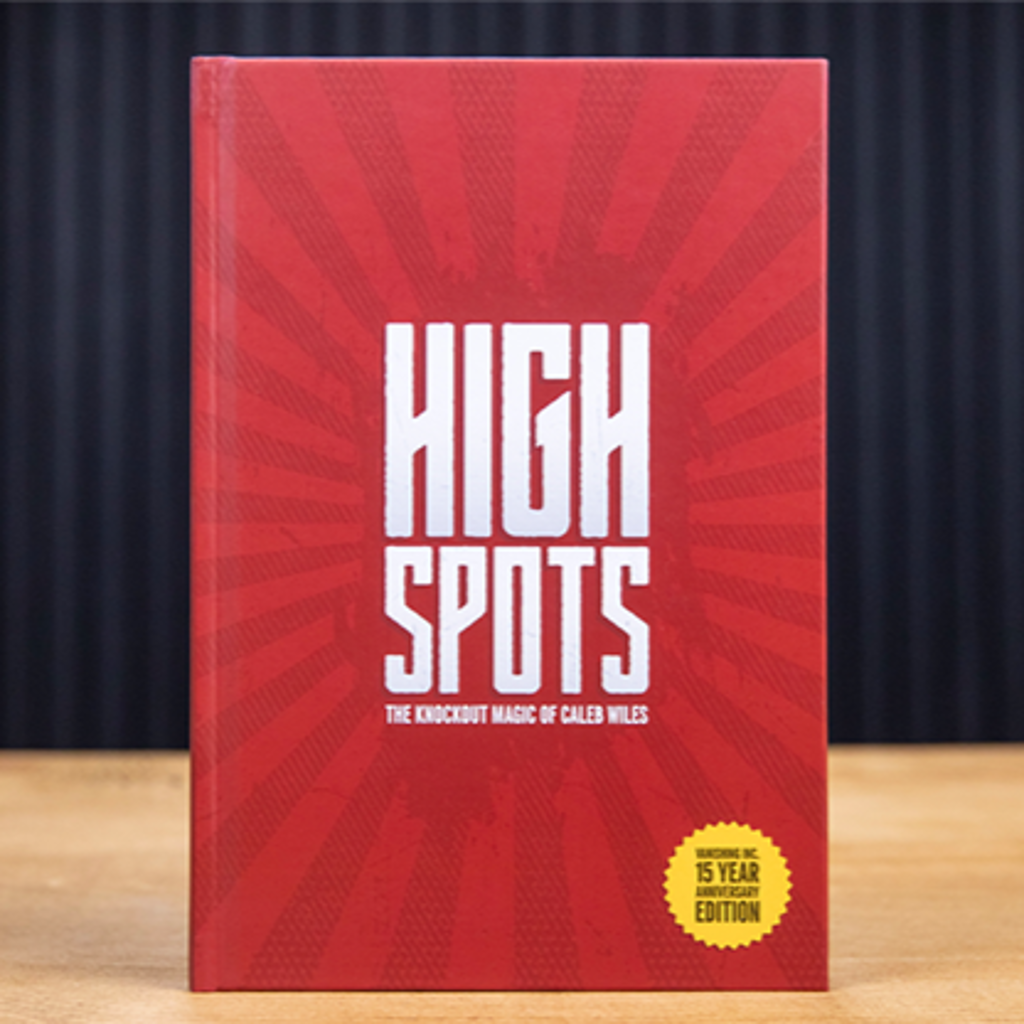 HIGH SPOTS - Caleb Wiles 