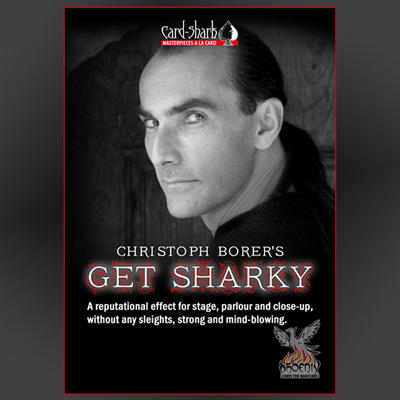 GET SHARKY - Christoph Borer