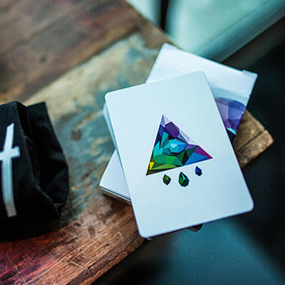 MEMENTO MORI PLAYING CARDS - Chris Ramsay