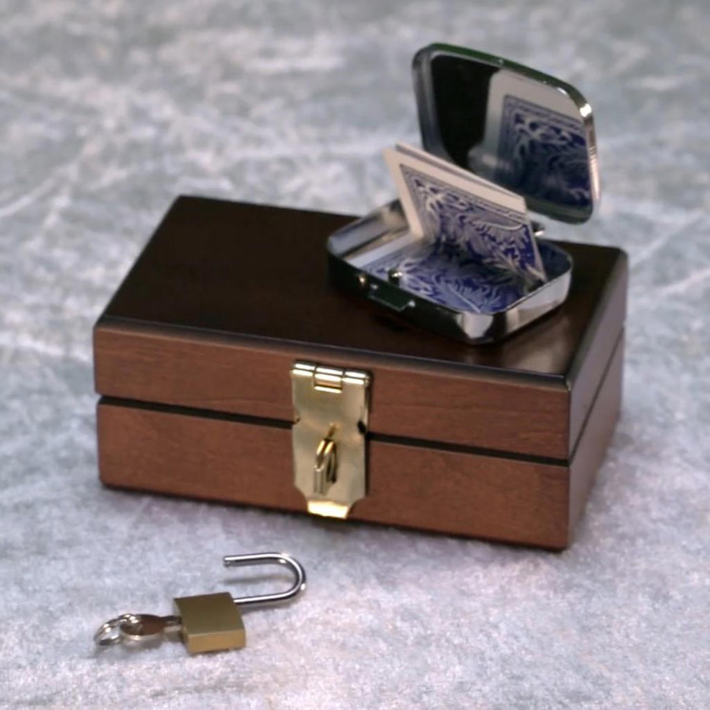 DESTINATION BOX - Jon Allen