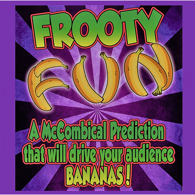 FROOTY FUN - Gary Dunn