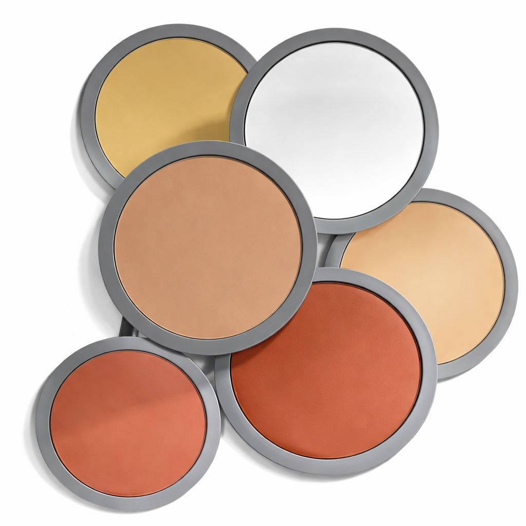 GRIMAS CAKE MAKE-UP - 35 gram