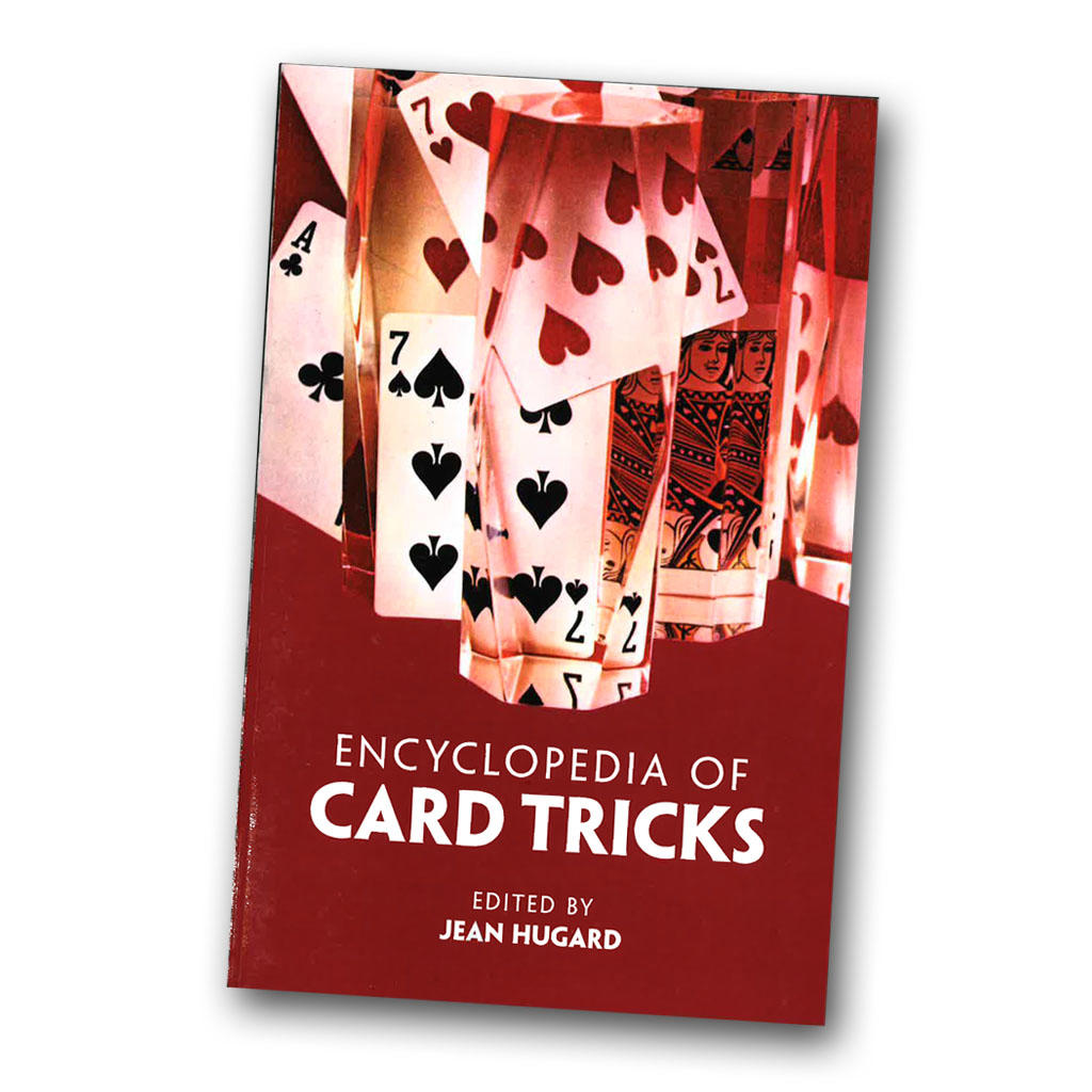 ENCYCLOPEDIA OF CARD TRICKS - Jean Hugard