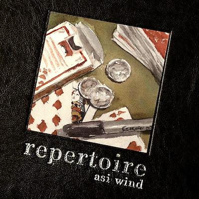 REPERTOIRE - Asi Wind