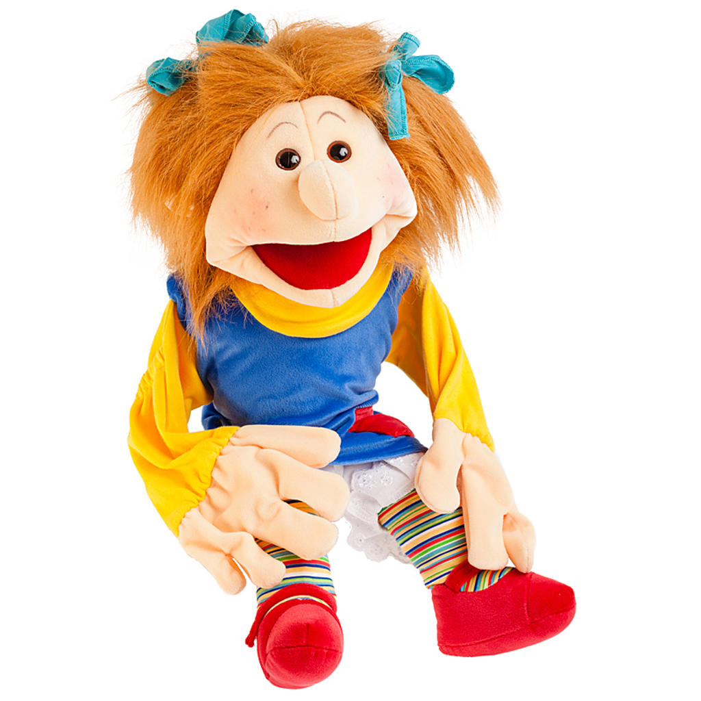 BUGTALERDUKKE - Lotta