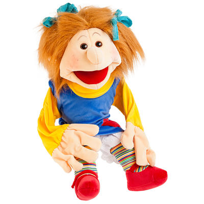 BUGTALERDUKKE - Lotta