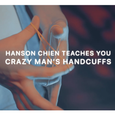 HARDEST RUBBER BANDS - Nemo Liu & Hanson Chien