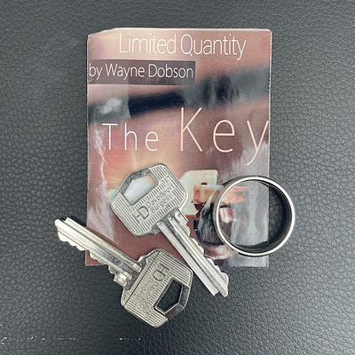 THE KEY - Wayne Dobson
