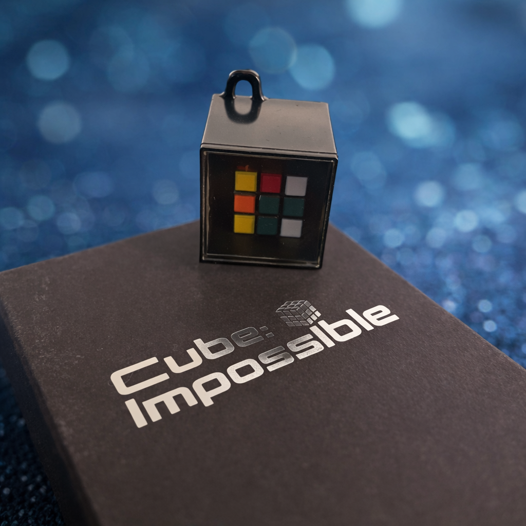 CUBE: IMPOSSIBLE - Ryota & Cegchi