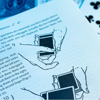 SONATA - Juan Tamariz