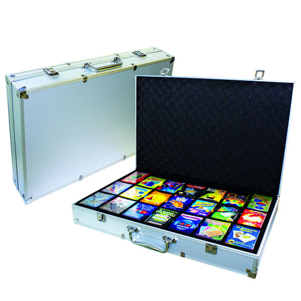 GREATEST MAGIC SHOW BOX