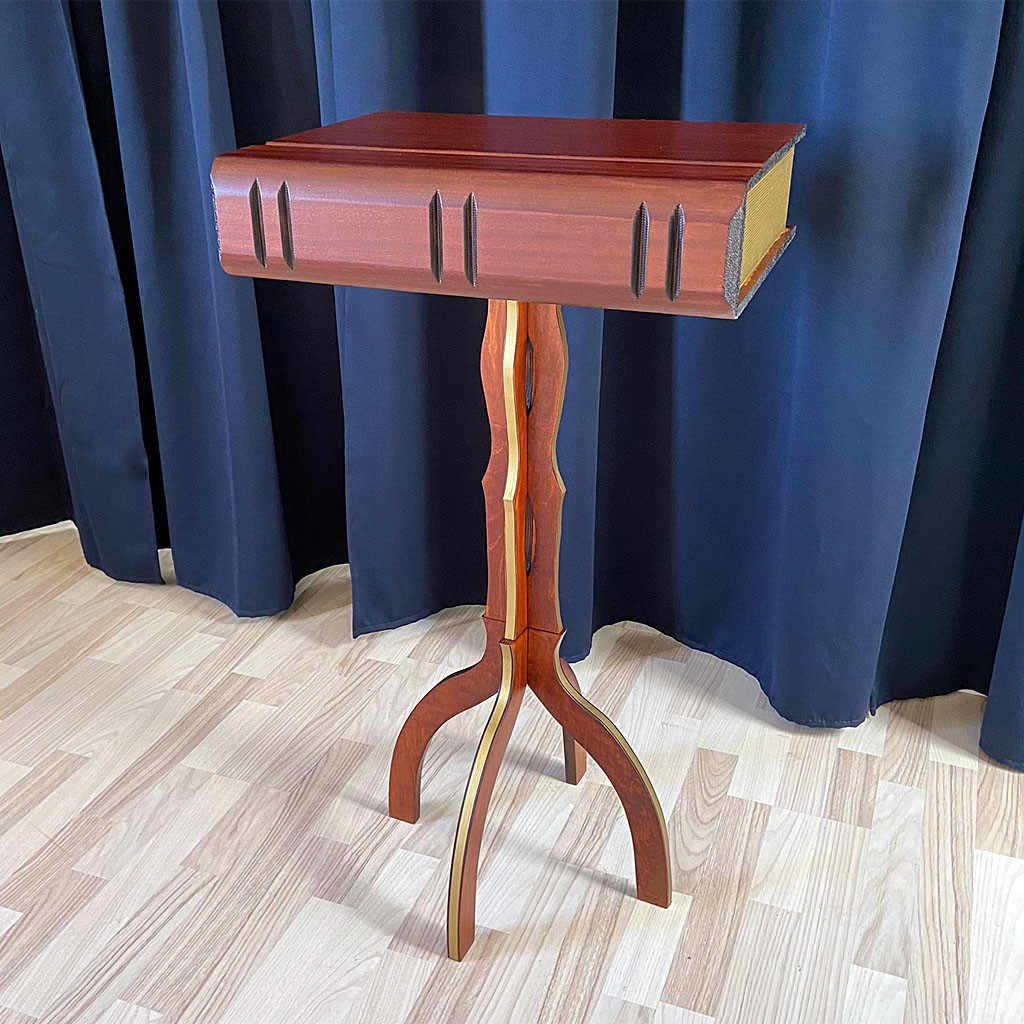 THE BOOK TABLE DELUXE