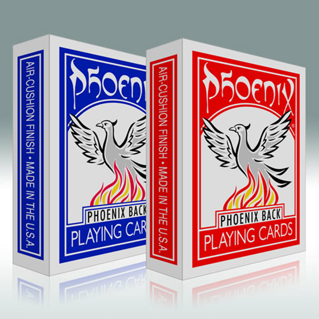 PHOENIX DECK - Poker
