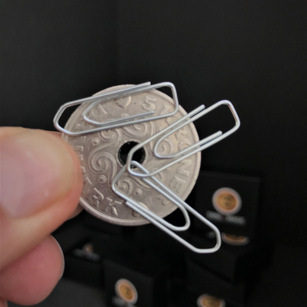 MAGNETIC DANISH 5-KRONE